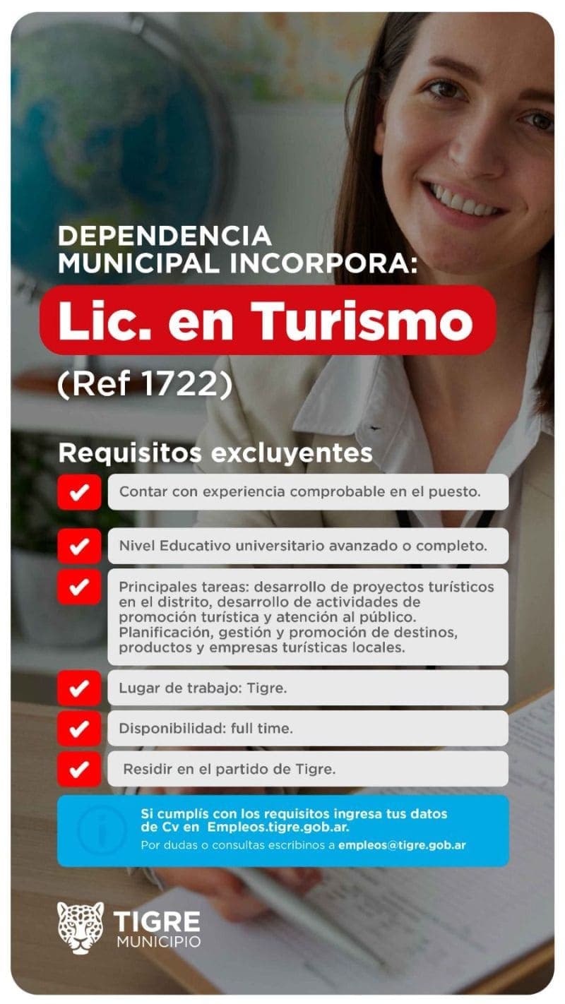 Licenciatura De Turismo