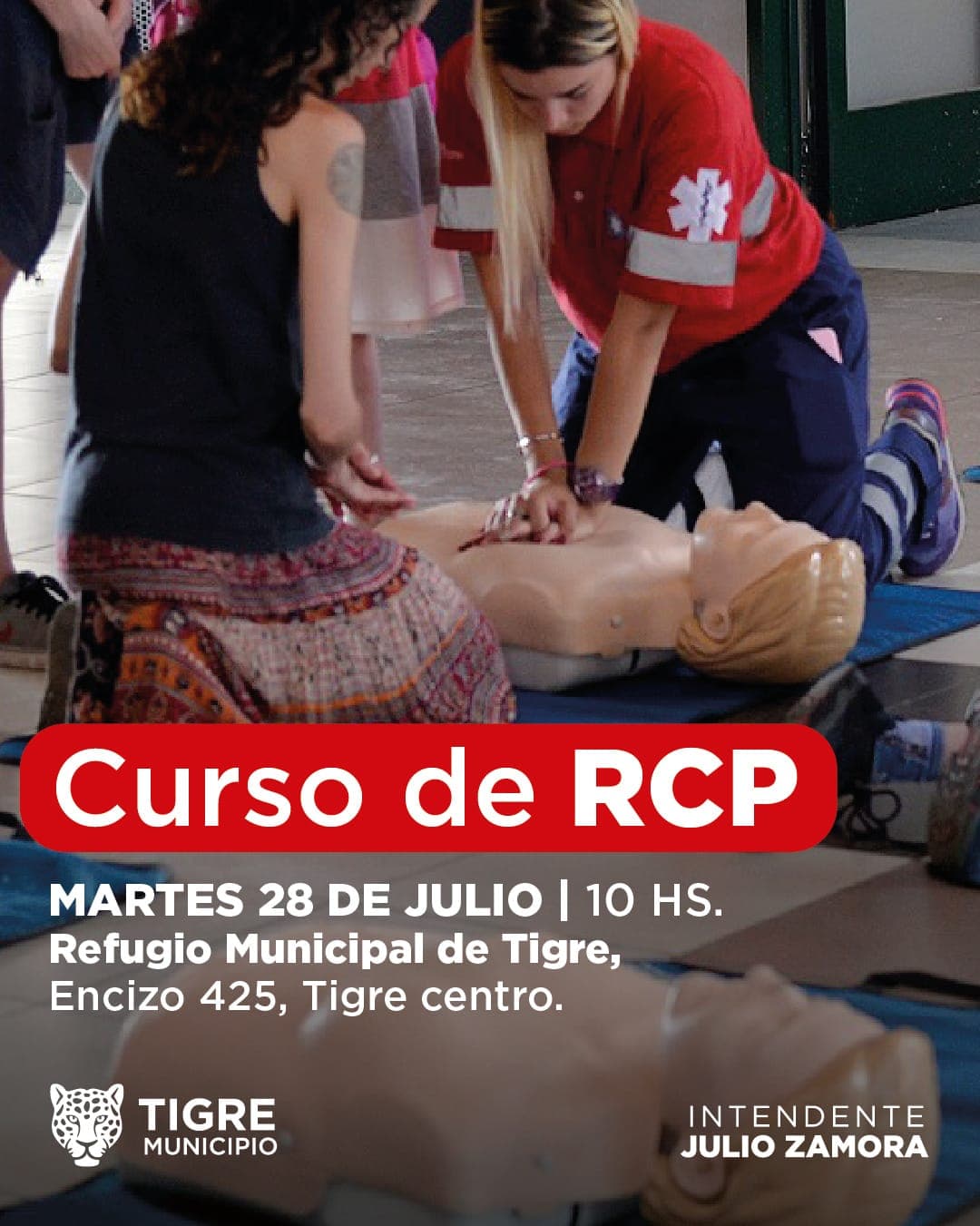 Curso De Rcp