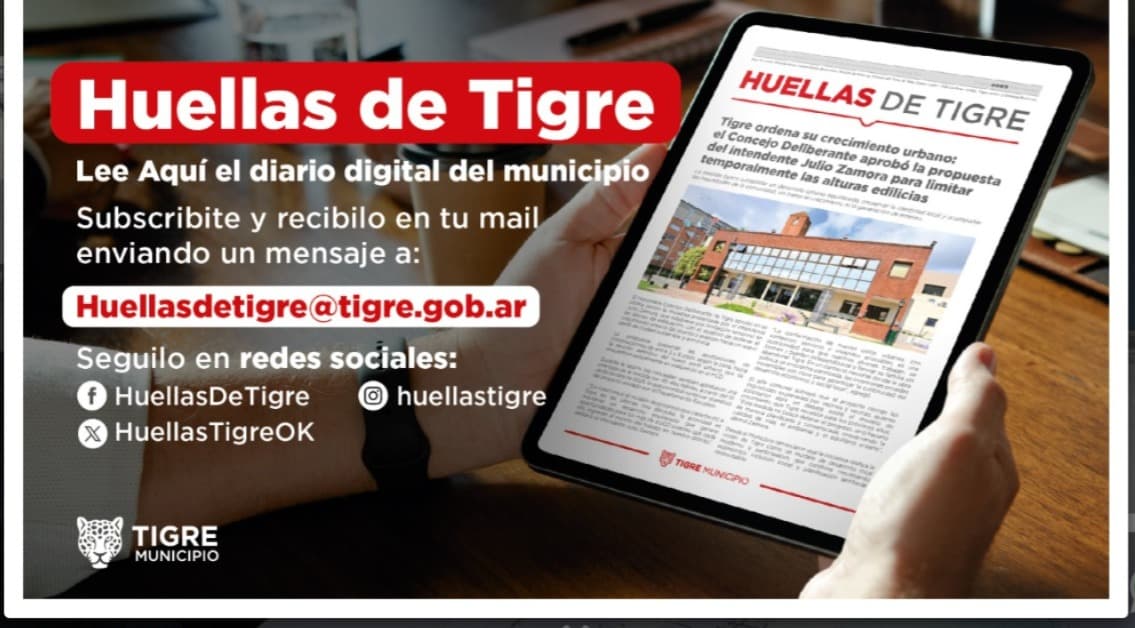 Huellas De Tigre